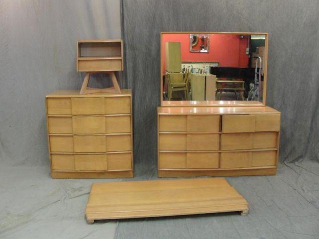 HEYWOOD WAKEFIELD. Midcentury