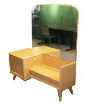 HEYWOOD WAKEFIELD MIDCENTURY D