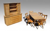 HEYWOOD WAKEFIELD SABLE DINING