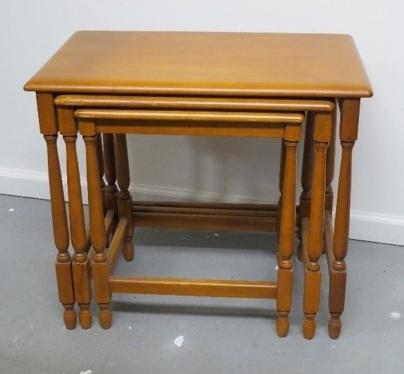 HEYWOOD WAKEFIELD SET OF 3