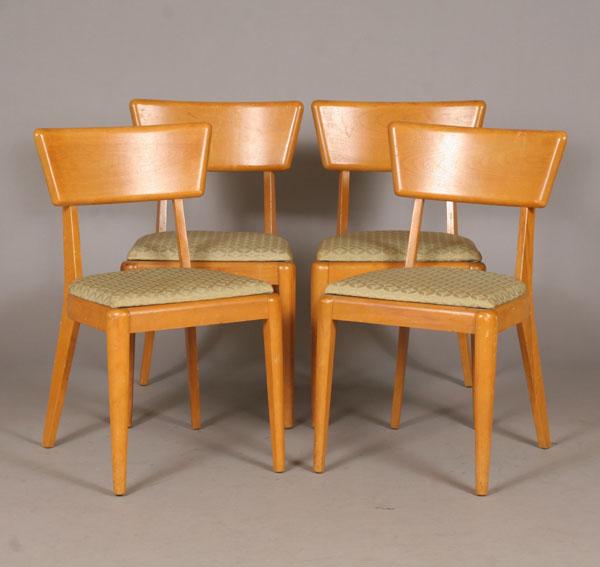 Heywood Wakefield set of four
