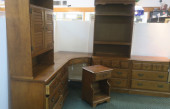 HEYWOOD-WAKEFIELD SEVEN PIECE