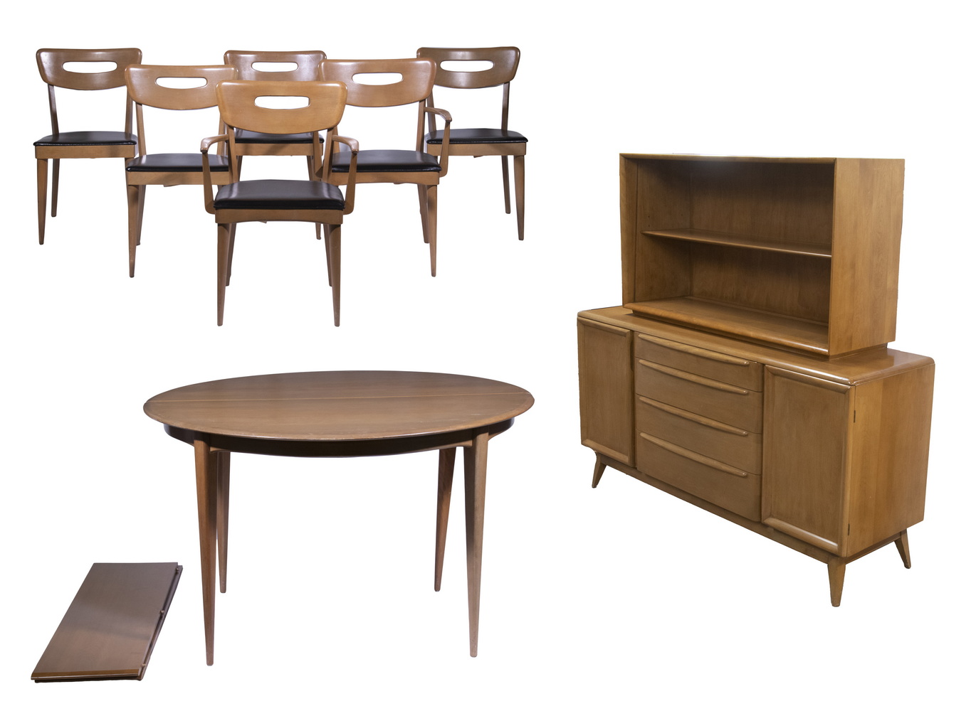 HEYWOOD WAKEFIELD TOPAZ DINING