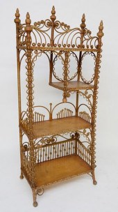 HEYWOOD WAKEFIELD VICTORIAN EL