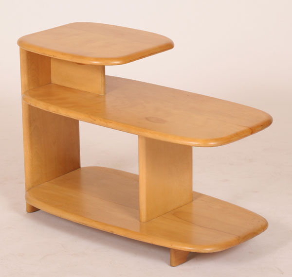Heywood Wakefield Wheat 3 tier