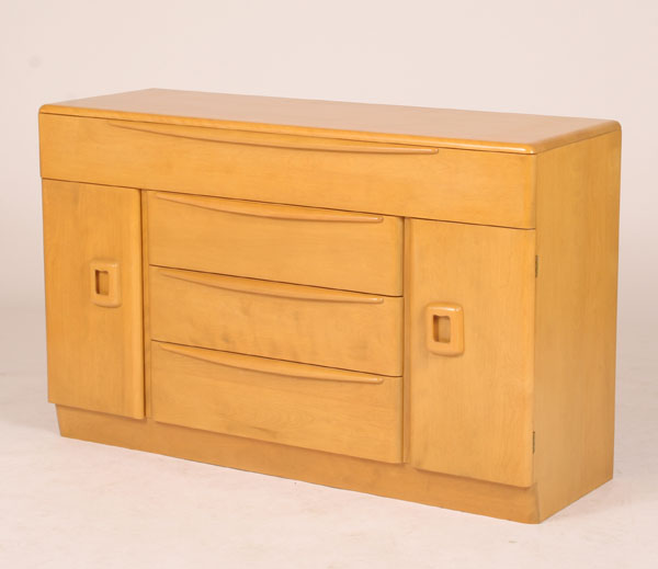 Heywood Wakefield Wheat 4 drawer