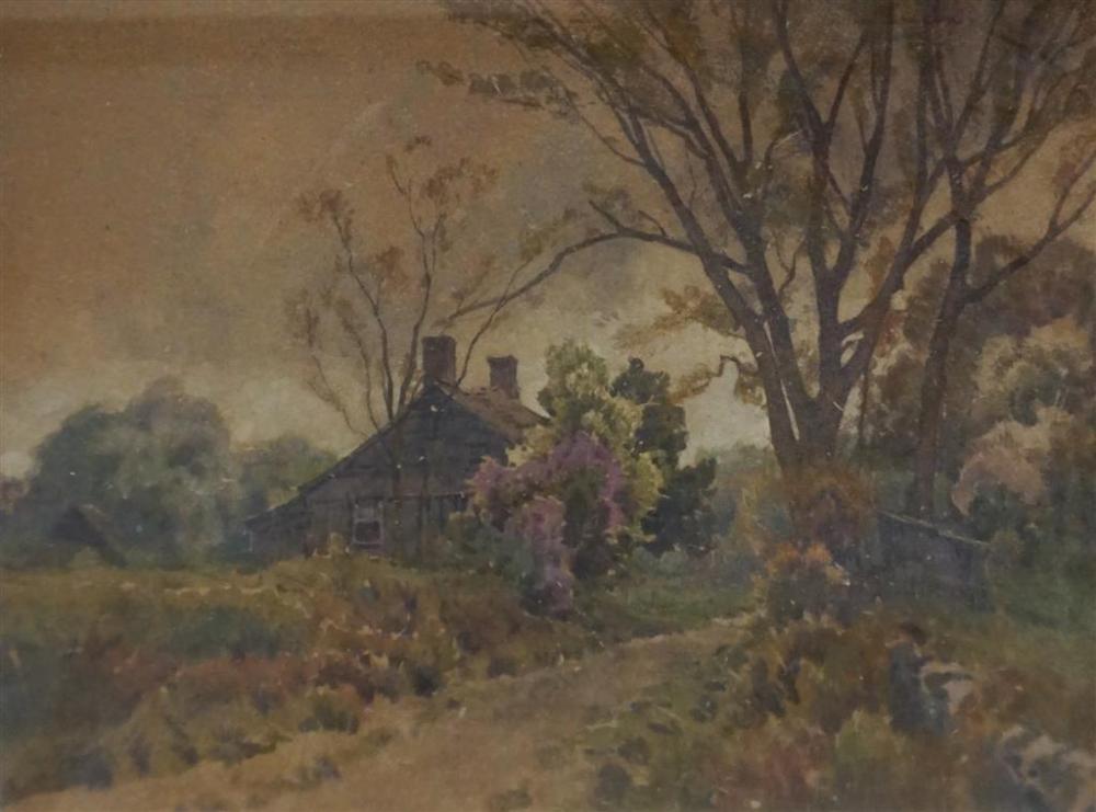 HEZEKIAH ANTHONY DYER (AMERICAN