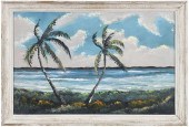 HEZEKIAH BAKER(American/Florid