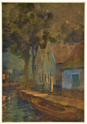 HEZEKIAH DYER NOCTURNAL DOCK C