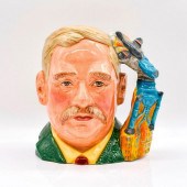 HG WELLS D7095 - LARGE - ROYAL