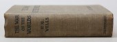 H.G. WELLS THE WAR OF THE WORL