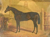 H.H. ARMSTEAD, PORTRAIT OF A H