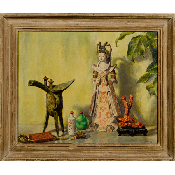 H.H. Kihl (American 20th Century)
