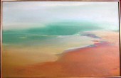 HI JAI KIM  "A MORNING SEASHOR