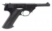 HI-STANDARD .380 CALIBER PISTO