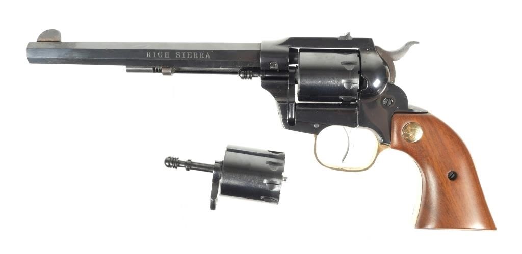 HI STANDARD HIGH SIERRA .22