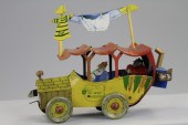 HI-WAY HENRY AUTO Fischer Germ