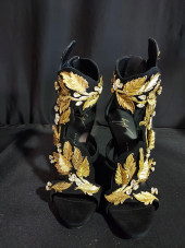 HI3014 GIUSEPPE ZANOTTI BLACK