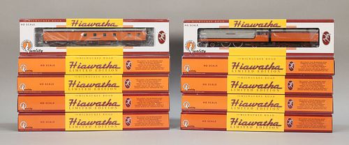 HIAWATHA MILWAUKEE ROAD - HO