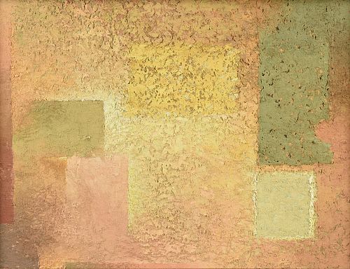 HIB SABIN (AMERICAN B. 1935) A