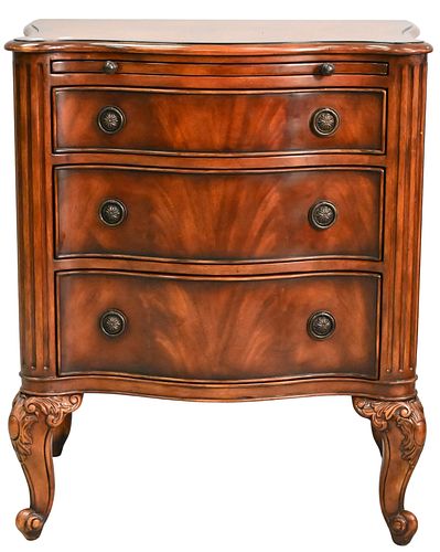 HICKORY AND WHITE MAHOGANY