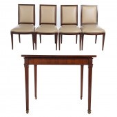 HICKORY CHAIR CHERRY GAMES TAB
