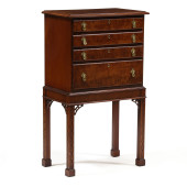 HICKORY CHAIR, CHIPPENDALE STY