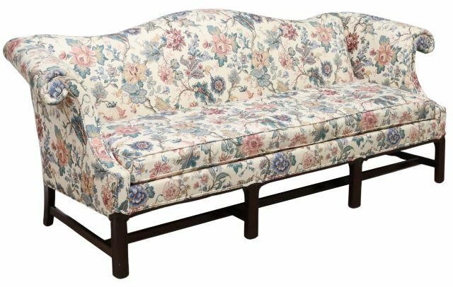 HICKORY CHAIR CHIPPENDALE STYLE