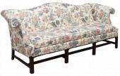 HICKORY CHAIR CHIPPENDALE STYL