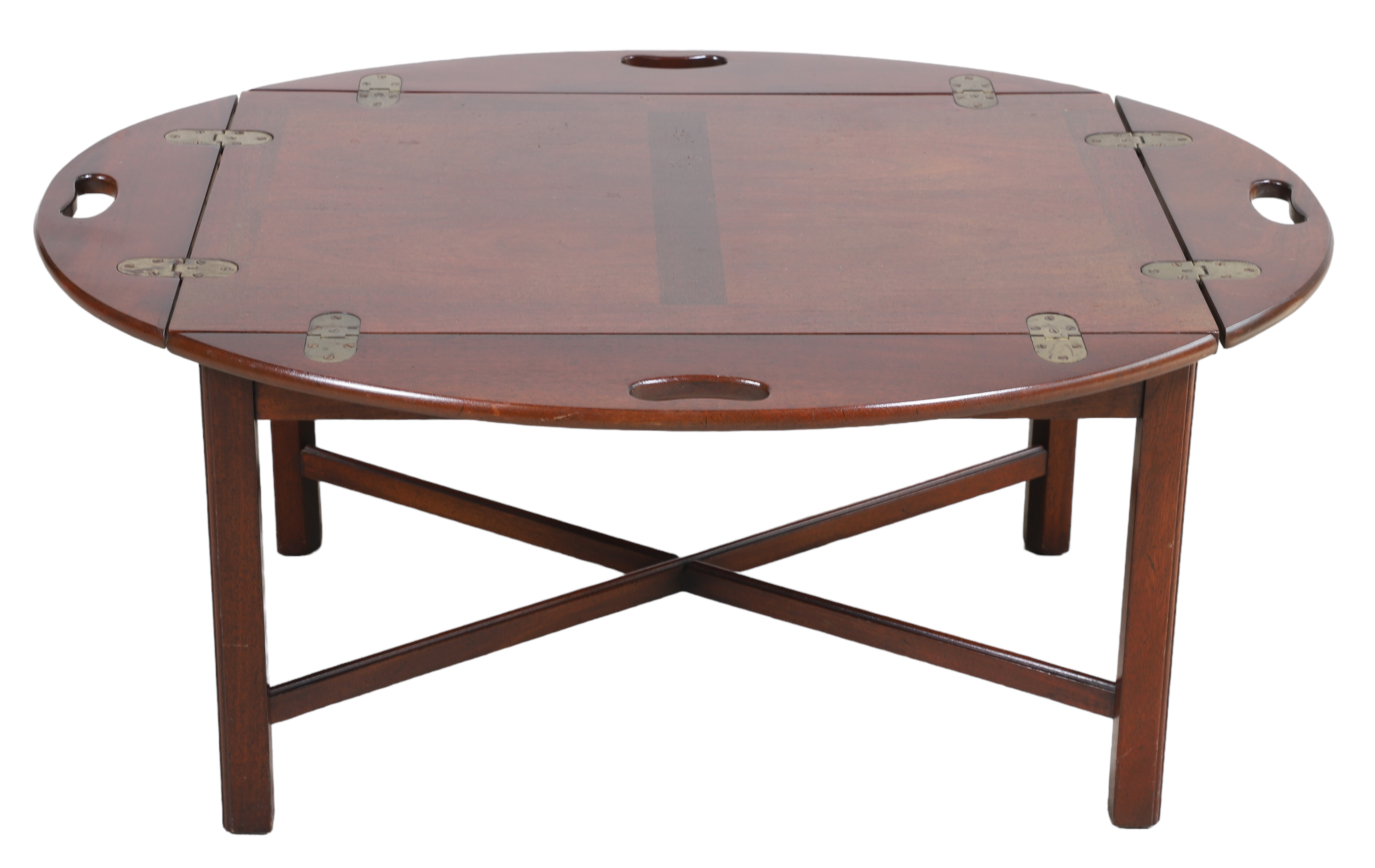 Hickory Chair Co Chippendale