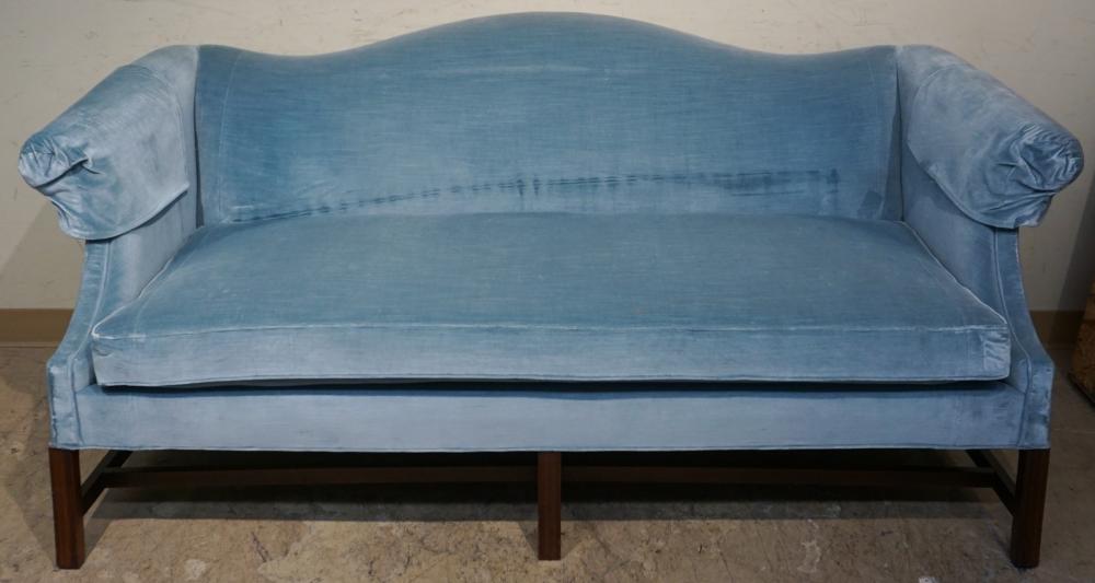HICKORY CHAIR CO. CHIPPENDALE STYLE