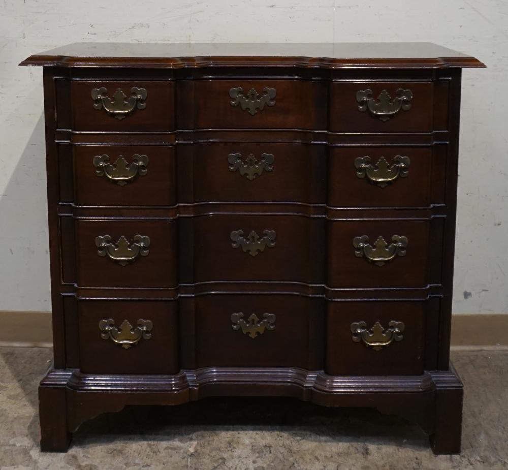 HICKORY CHAIR CO. CHIPPENDALE STYLE