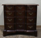 HICKORY CHAIR CO. CHIPPENDALE