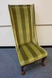 HICKORY CHAIR CO. CHIPPENDALE
