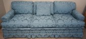 HICKORY CHAIR CO. FLORAL UPHOL