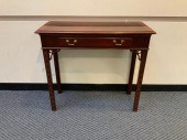HICKORY CHAIR CO GEORGE III ST