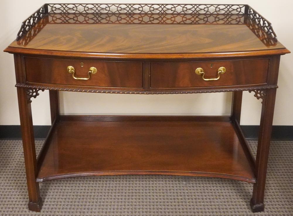HICKORY CHAIR CO HISTORICAL JAMES