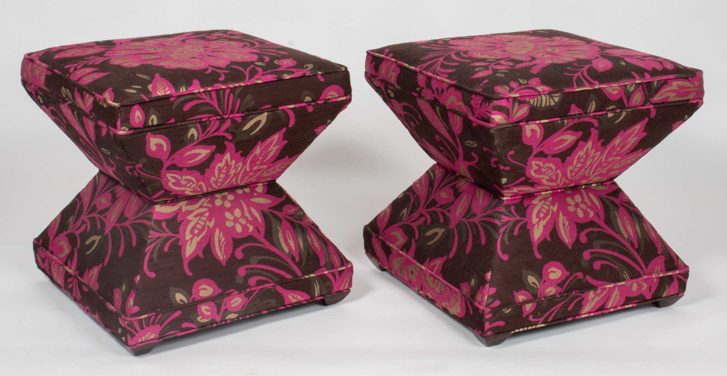 HICKORY CHAIR CO. UPHOLSTERED