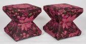HICKORY CHAIR CO. UPHOLSTERED