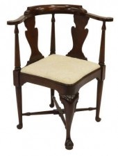 HICKORY CHAIR COMPANY MAHOGANY