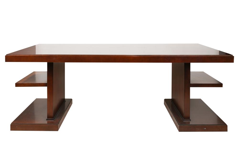 HICKORY CHAIR COMPANY MAHOGANY