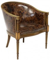 HICKORY CHAIR COMPANY UPHOLSTE