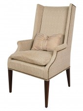 HICKORY CHAIR COMPANY WING CHA