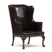 HICKORY CHAIR, QUEEN ANNE STYL