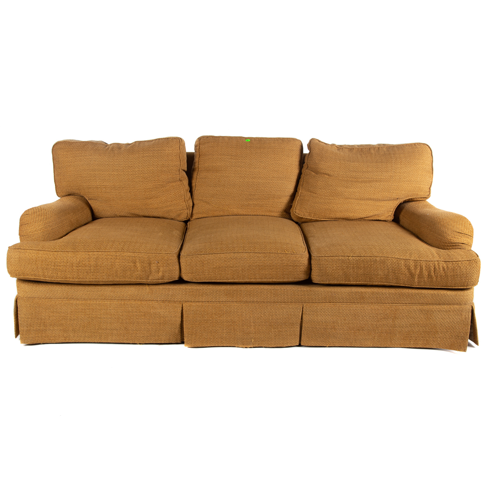 HICKORY CHAIR UPHOLSTERED SOFA