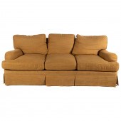 HICKORY CHAIR UPHOLSTERED SOFA
