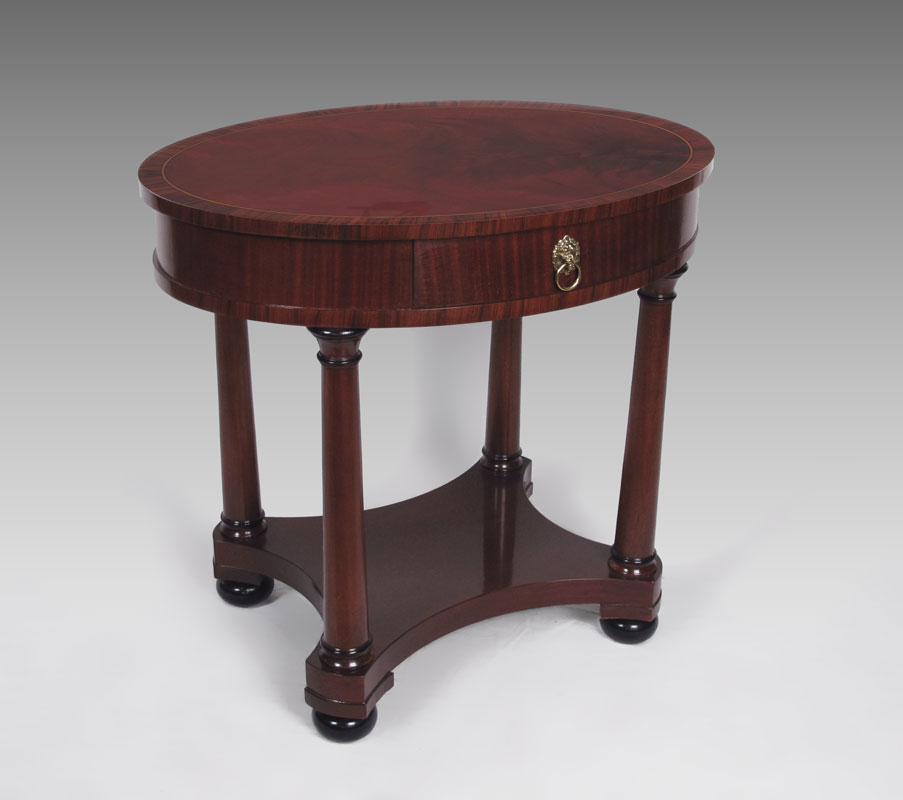 HICKORY FURNITURE CO MAHOGANY
