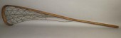 HICKORY LACROSSE STICK IN TRAD
