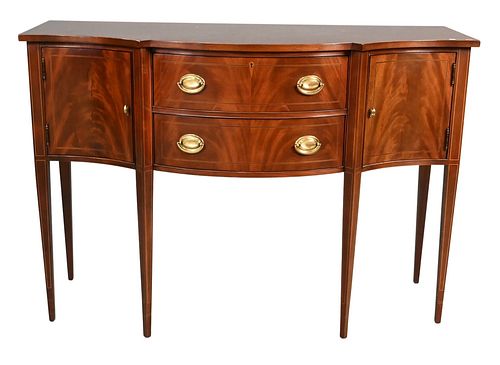 HICKORY MAHOGANY DIMINUTIVE