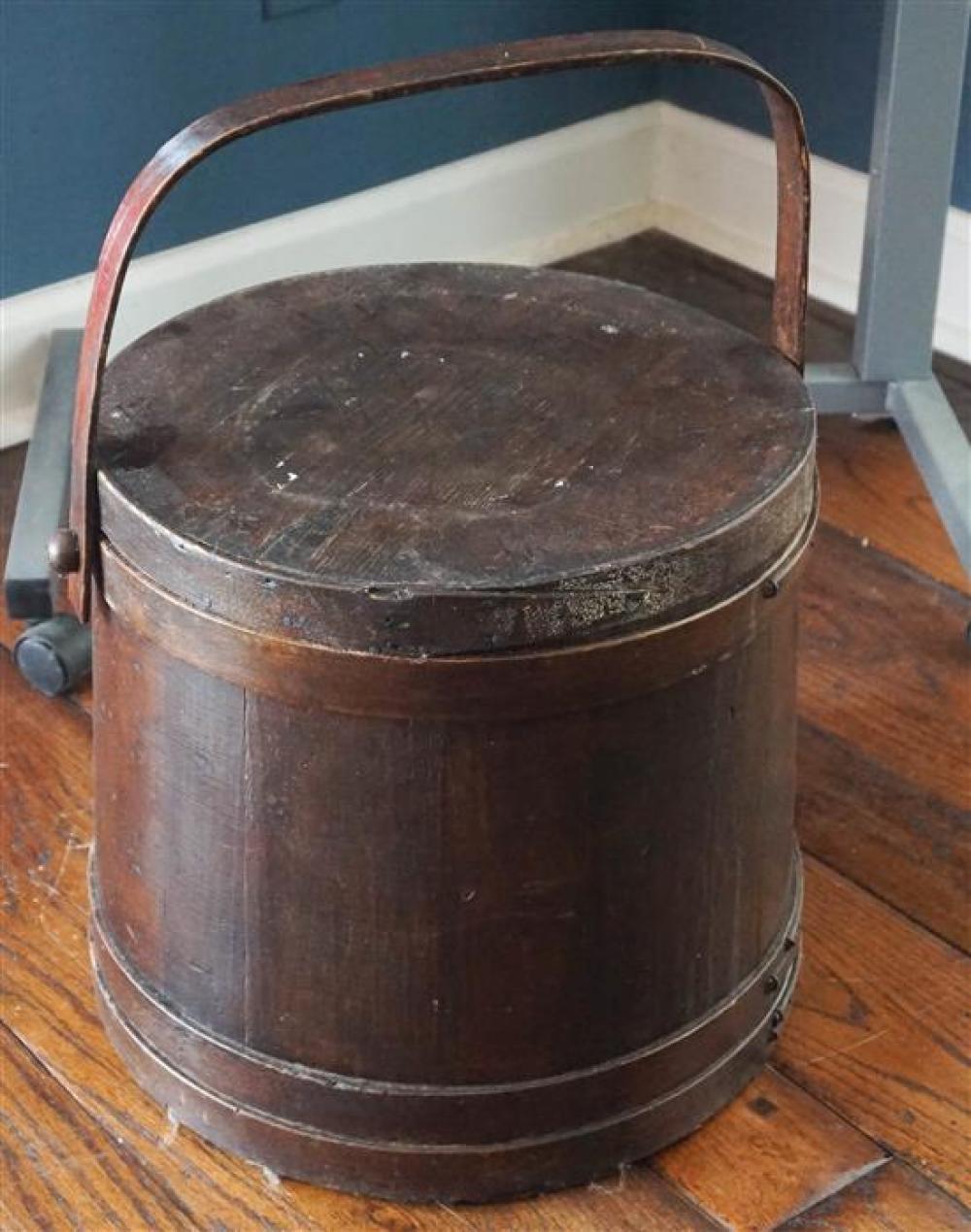 HICKORY SPOOL BUCKETHickory Spool